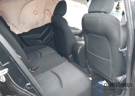 2016 Mazda Mazda3 I Sport z USA, uszkodzony, nr VIN 3MZBM1J77GM280714